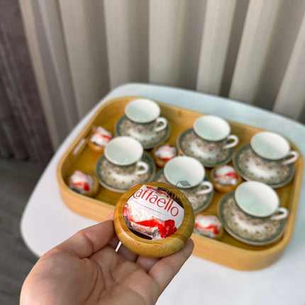 ACR ACR BAMBOE MINI SAUS SCHAAL 6 DELIG