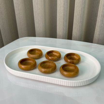 ACR ACR BAMBOE MINI SAUS SCHAAL 6 DELIG