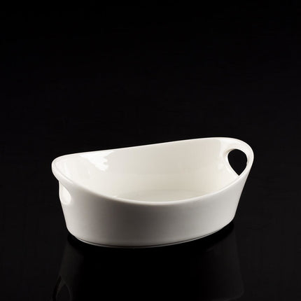 ACR ACR Bianco Perla Diepe Serveerschaal 23cm