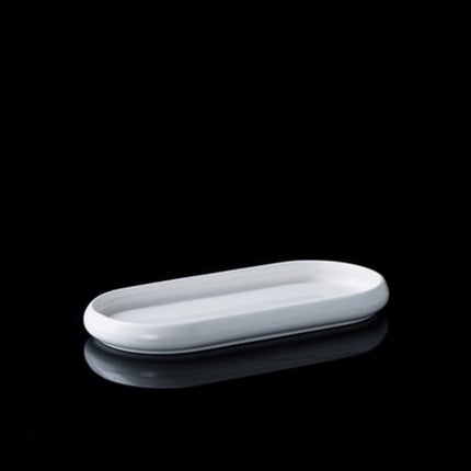 ACR ACR BIANCO PERLA OVAAL SCHAAL 2 DELIG