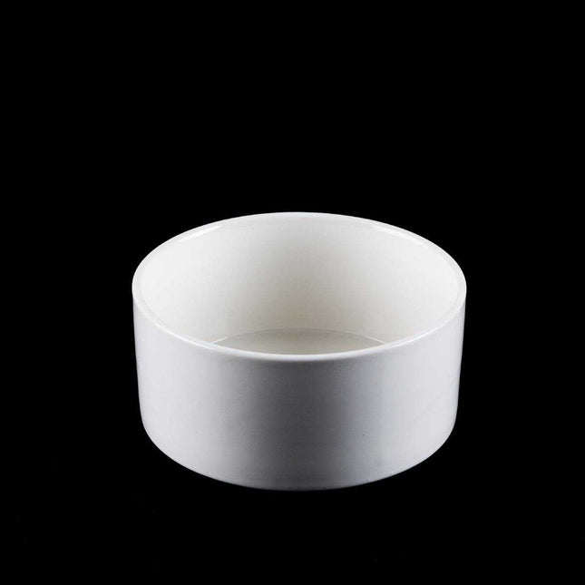 ACR ACR Bianco Perla Ronde Schaal 13.3 Cm