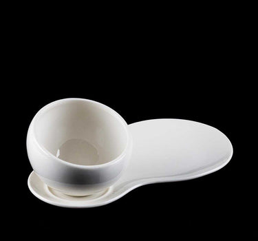 ACR ACR Bianco Perla Schalenset 6 Persoons | 12 Delig