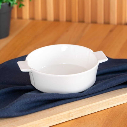 ACR ACR BIANCO PERLA / SERVEERKOM / OVENSCHAAL 16X13CM