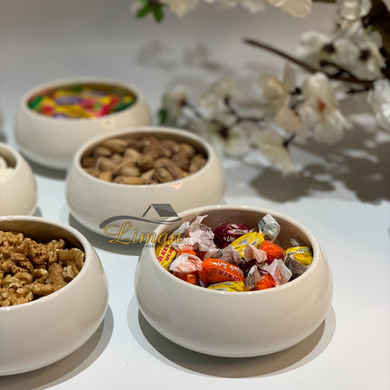 ACR ACR BIANCO PERLA SNACK SCHAAL  6 DLG