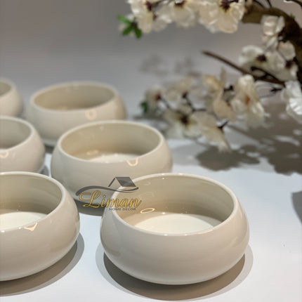 ACR ACR BIANCO PERLA SNACK SCHAAL  6 DLG