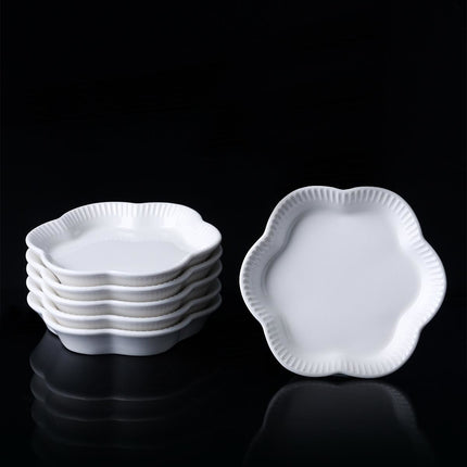 ACR ACR Bianco Perla Theeset 18 Delig | 6 Persoons Zwart