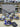 ACR ACR Blue Sky Espressoset 12 Delig | 6 Persoons