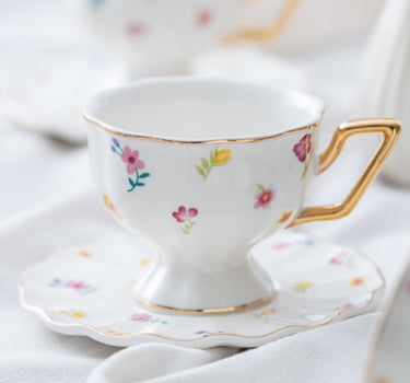 ACR ACR Camilla Cappuccino/Nescafeset 12-Delig | 6-Persoons