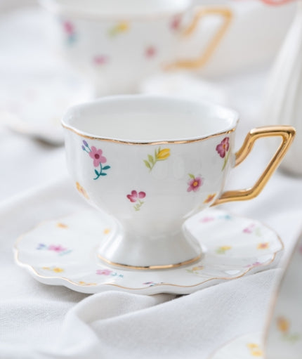 ACR ACR Camilla Cappuccino/Nescafeset 12-Delig | 6-Persoons