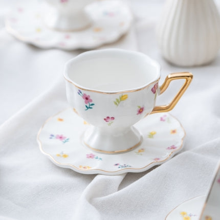 ACR ACR Camilla Cappuccino/Nescafeset 12-Delig | 6-Persoons