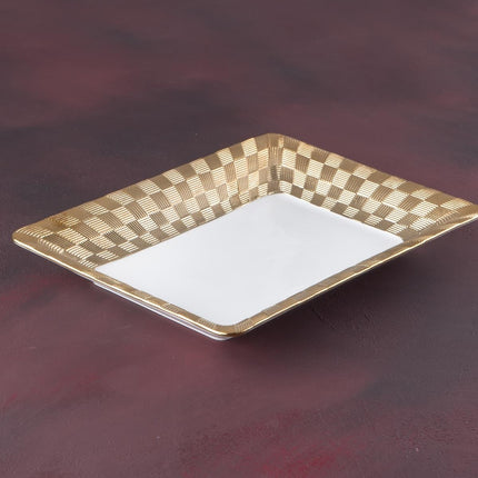 ACR ACR Carmen Royal Rechthoek Saladebord  37cm