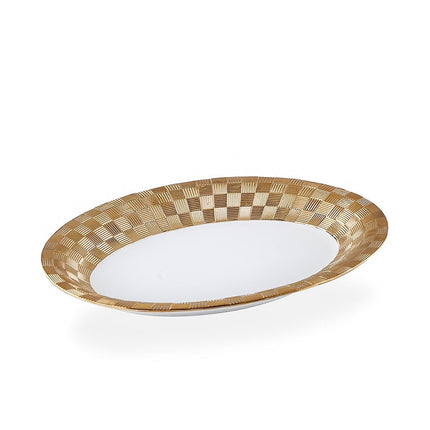 ACR ACR Carmen Royal Rond Ovaal Saladebord  37cm