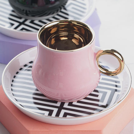 ACR ACR DAIMON ESPRESSOSET 12 DELIG | 6 PERSOONS