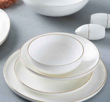 ACR ACR Daphne 12 Persoons | 57 Delig Serviesset Gold