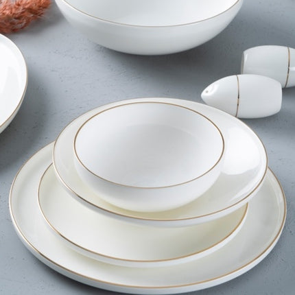 ACR ACR Daphne 12 Persoons | 57 Delig Serviesset Gold