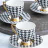 ACR ACR Destiny Espressoset 12 Delig | 6 Persoons