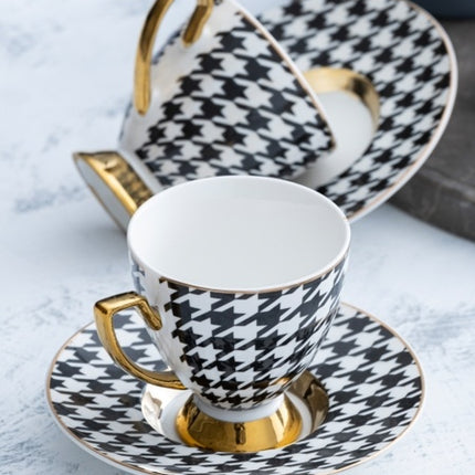 ACR ACR Destiny Espressoset 12 Delig | 6 Persoons