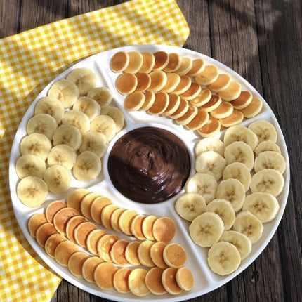 ACR ACR Draaiende Serveerbord Met Vak- 30 Cm