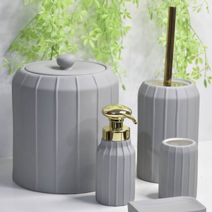 ACR ACR Edith Badkamerset Grijs 5 Delig