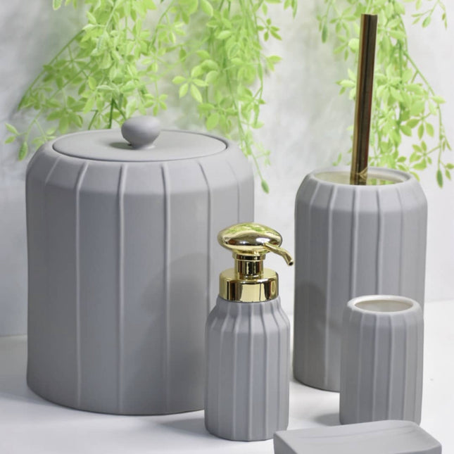 ACR ACR Edith Badkamerset Grijs 5 Delig