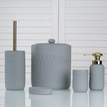 ACR ACR Edith Badkamerset Grijs 5 Delig