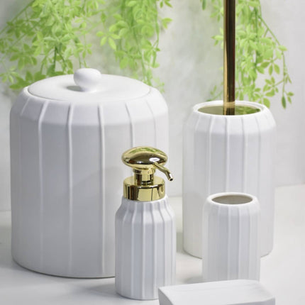 ACR ACR Edith Badkamerset Wit 5 Delig