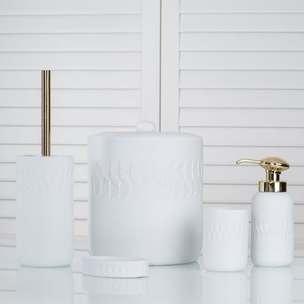 ACR ACR Edith Badkamerset Wit 5 Delig