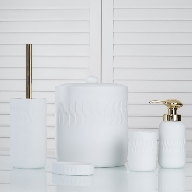 ACR ACR Edith Badkamerset Wit 5 Delig