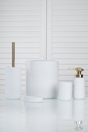 ACR ACR Edith Badkamerset Wit 5 Delig