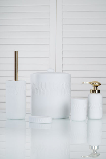 ACR ACR Edith Badkamerset Wit 5 Delig