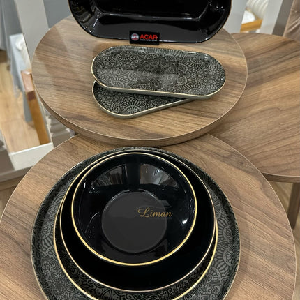 ACR ACR Eliza 6-Persoons | 27-Delig Serviesset