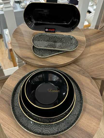 ACR ACR Eliza 6-Persoons | 27-Delig Serviesset