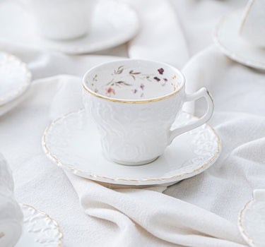 ACR ACR Elsa Cappuccino/Nescafeset 12-Delig | 6-Persoons