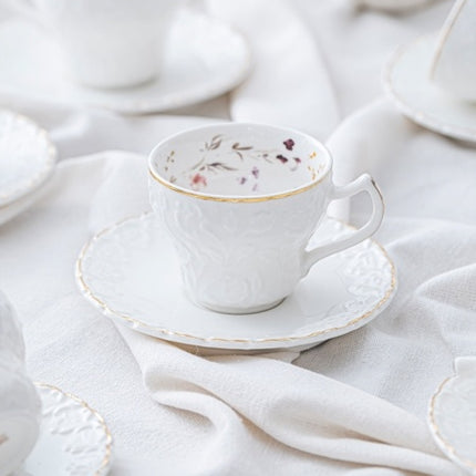 ACR ACR Elsa Cappuccino/Nescafeset 12-Delig | 6-Persoons