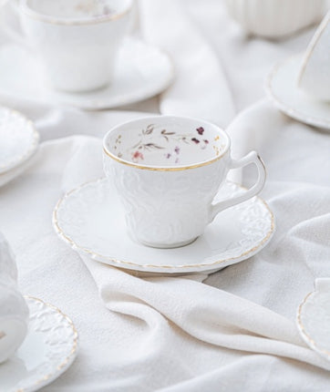 ACR ACR Elsa Cappuccino/Nescafeset 12-Delig | 6-Persoons