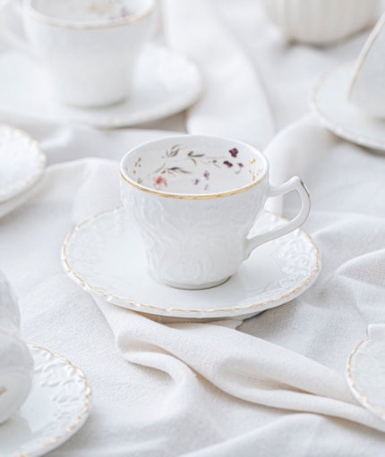 ACR ACR Elsa Cappuccino/Nescafeset 12-Delig | 6-Persoons