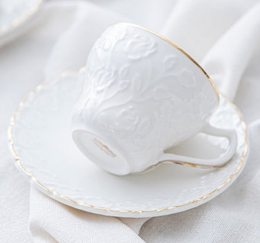 ACR ACR Elsa Cappuccino/Nescafeset 12-Delig | 6-Persoons