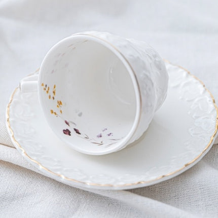 ACR ACR Elsa Cappuccino/Nescafeset 12-Delig | 6-Persoons