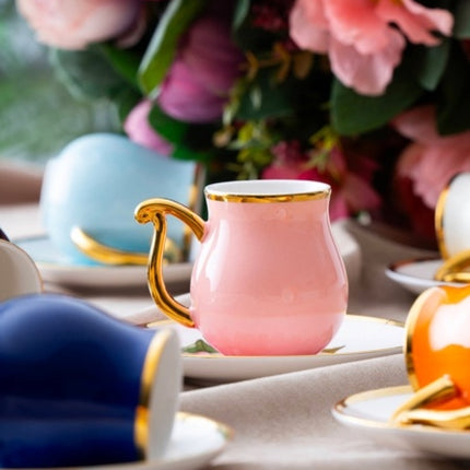 ACR ACR Evanora Espressoset 12 Delig | 6 Persoons