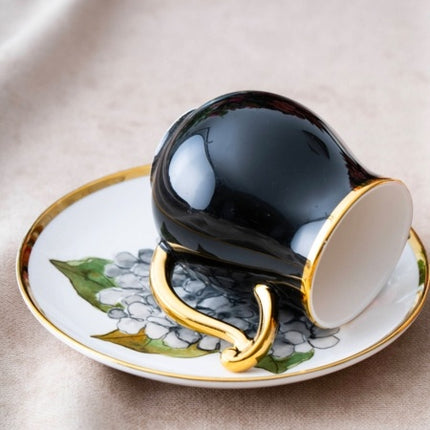 ACR ACR Evanora Espressoset 12 Delig | 6 Persoons