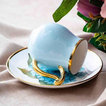 ACR ACR Evanora Espressoset 12 Delig | 6 Persoons