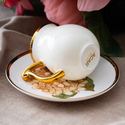 ACR ACR Evanora Espressoset 12 Delig | 6 Persoons