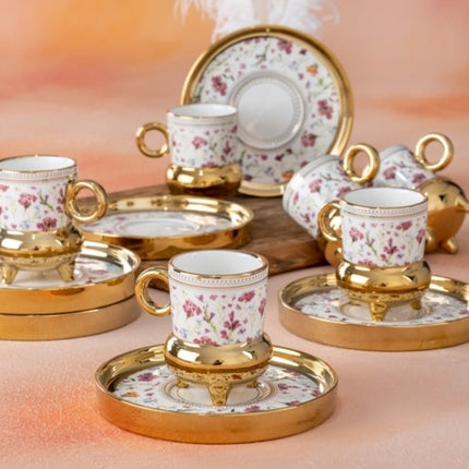 ACR Acr Folio Nergis Espressoset 12-Delig | 6-Persoons