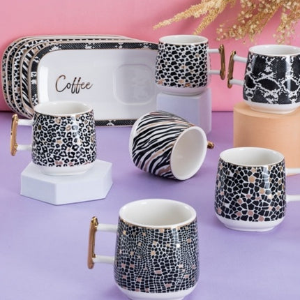 ACR ACR Forest Espressoset 12 Delig | 6 Persoons