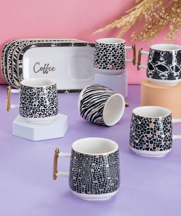 ACR ACR Forest Espressoset 12 Delig | 6 Persoons