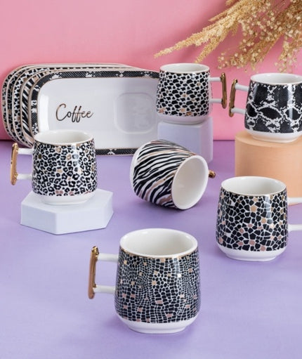 ACR ACR Forest Espressoset 12 Delig | 6 Persoons