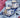 ACR ACR Francesca Espressoset 5 Delig | 2 Persoons Blauw