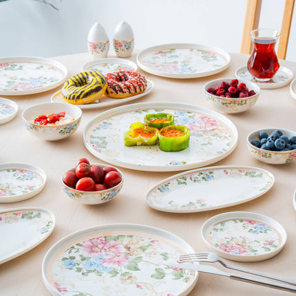 ACR ACR Freya Ontbijtset 31 delig | 6 Persoons