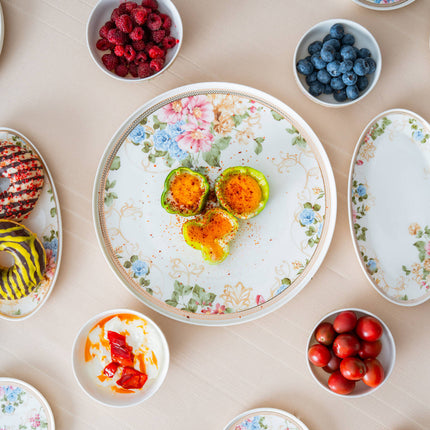 ACR ACR Freya Ontbijtset 31 delig | 6 Persoons