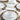 ACR ACR Full Moon  6 Persoons | 29 Delig Serviesset